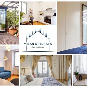 Апартаменты Retreats, Милан
