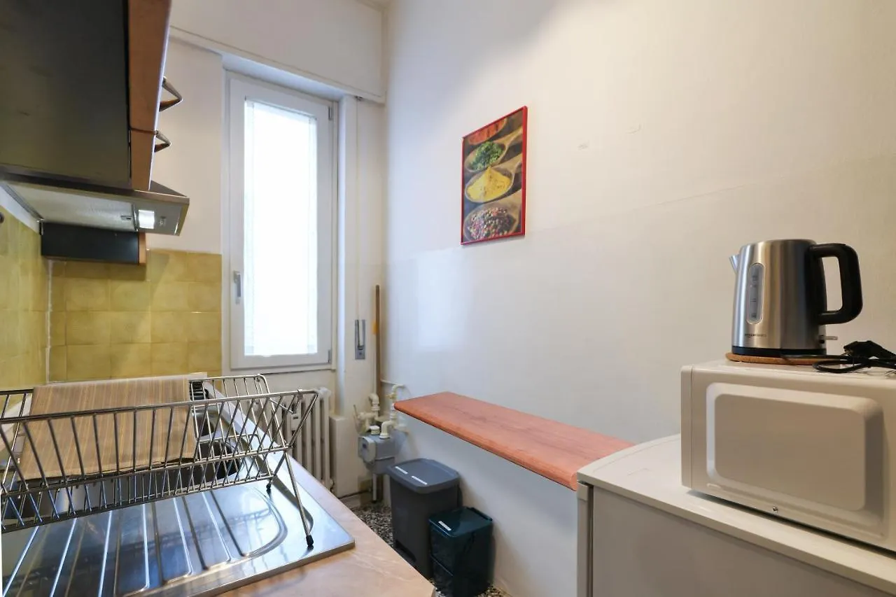 Primopiano - Romilli Apartment Milan