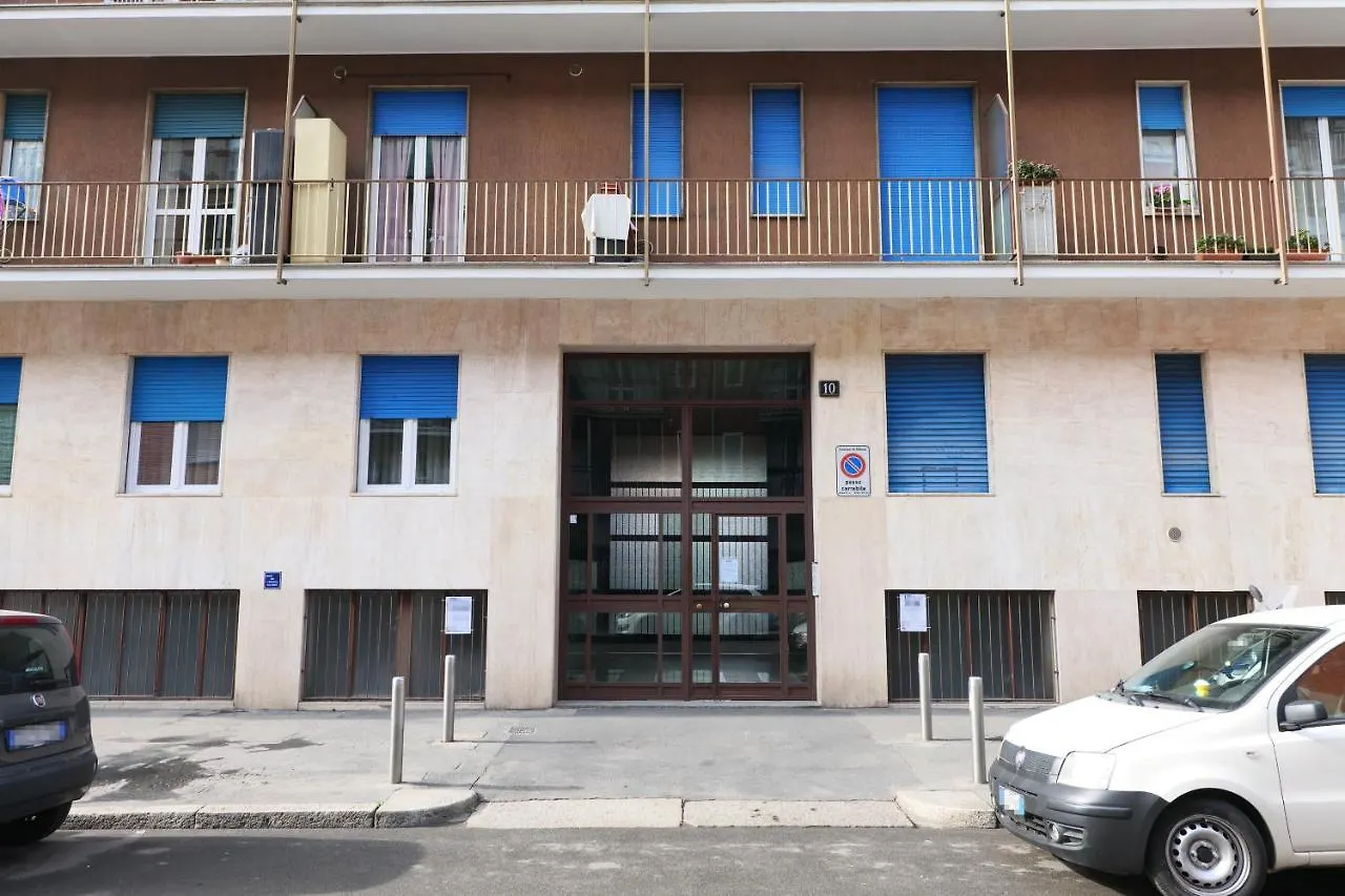 Primopiano - Romilli Apartment Milan