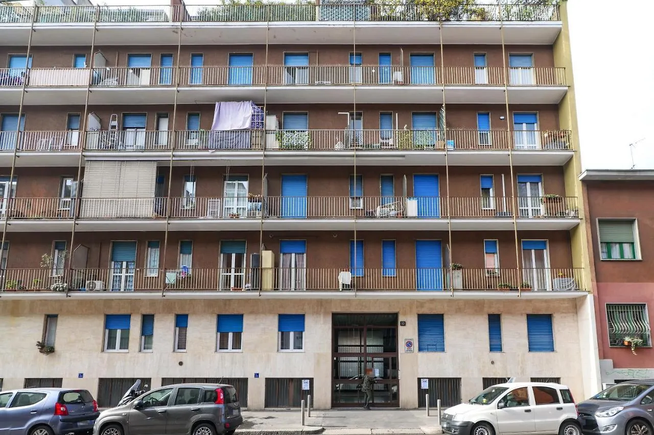 Primopiano - Romilli Apartment Milan