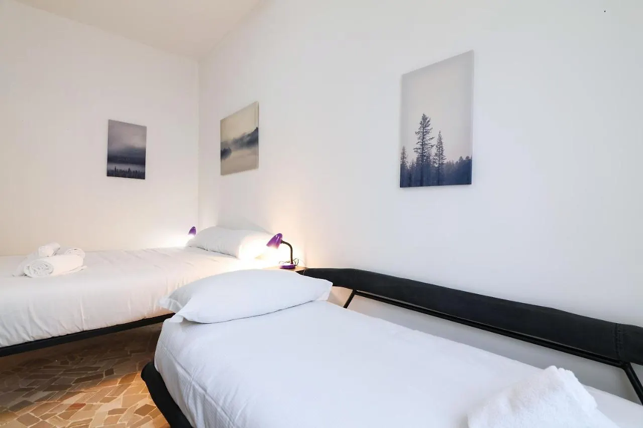 Primopiano - Romilli Apartment Milan