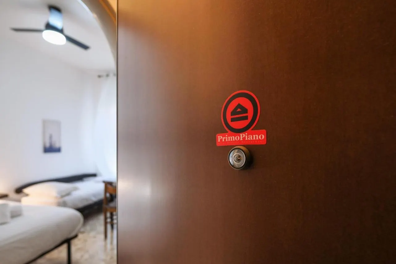 Primopiano - Romilli Apartment Milan