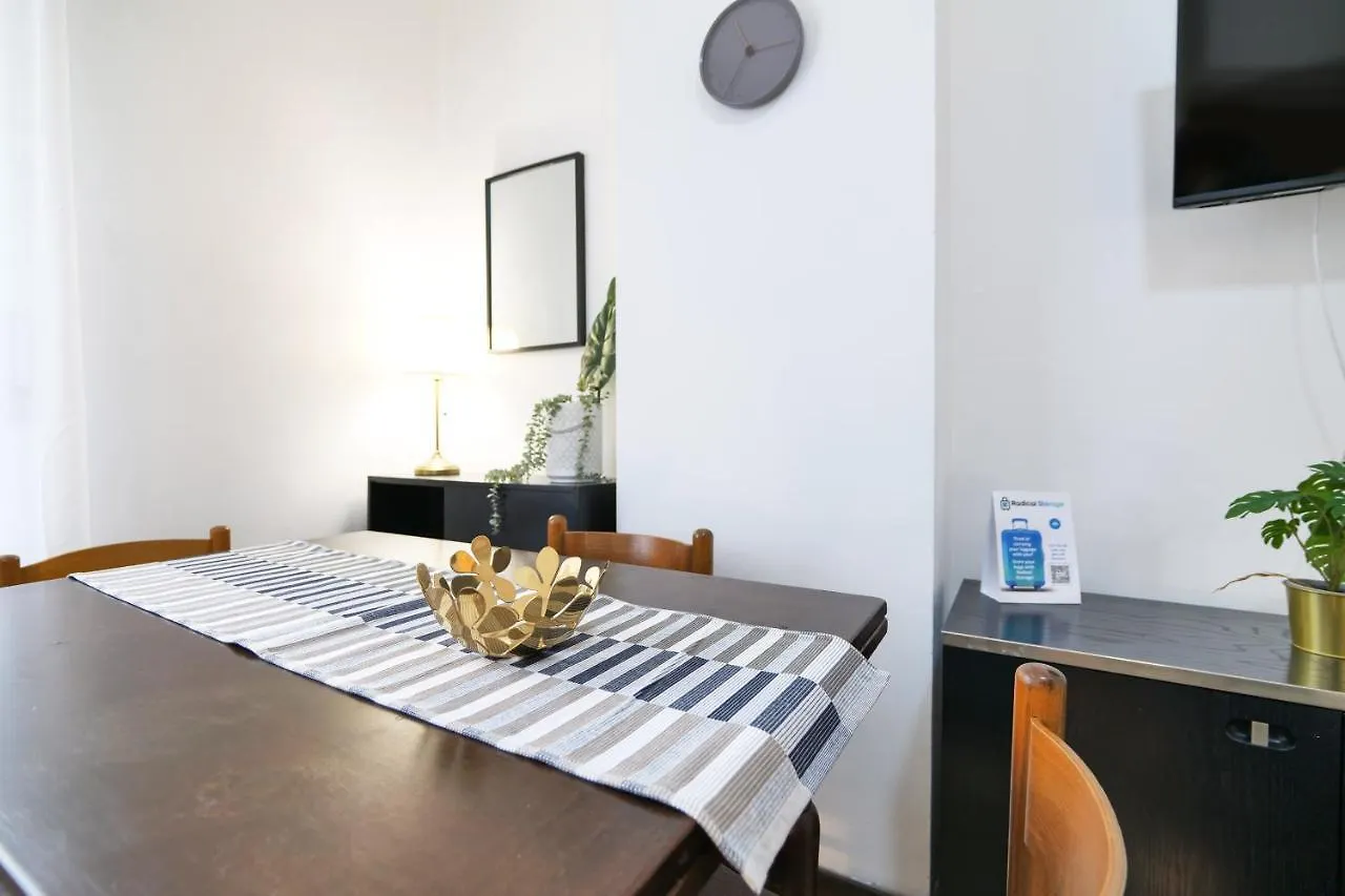 Primopiano - Romilli Apartment Milan