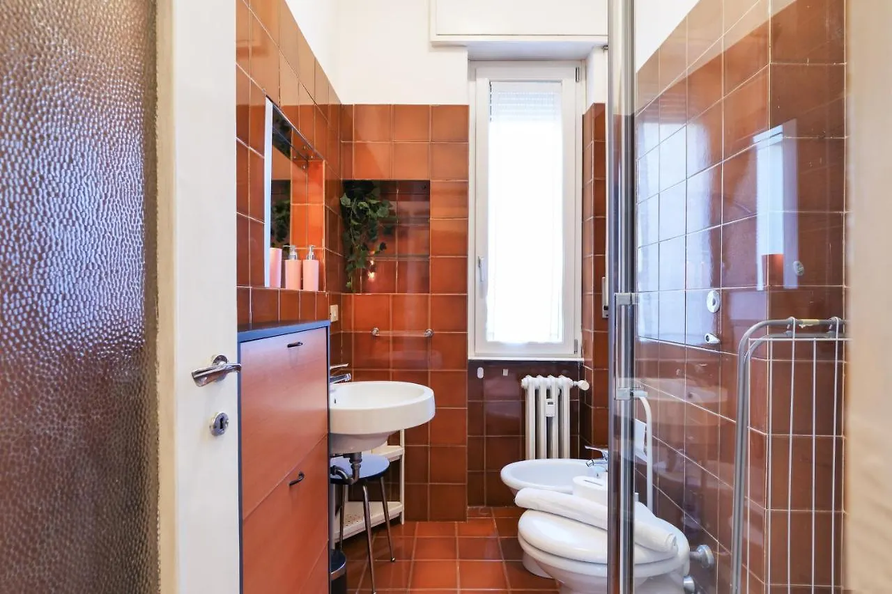 Primopiano - Romilli Apartment Milan