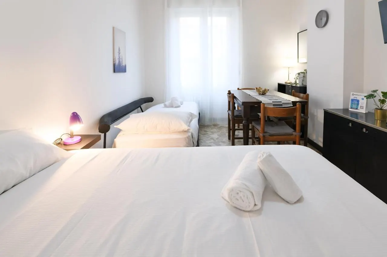 Primopiano - Romilli Apartment Milan