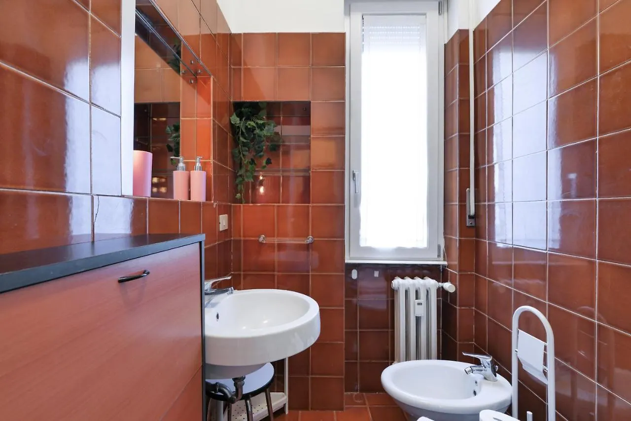 Primopiano - Romilli Apartment Milan