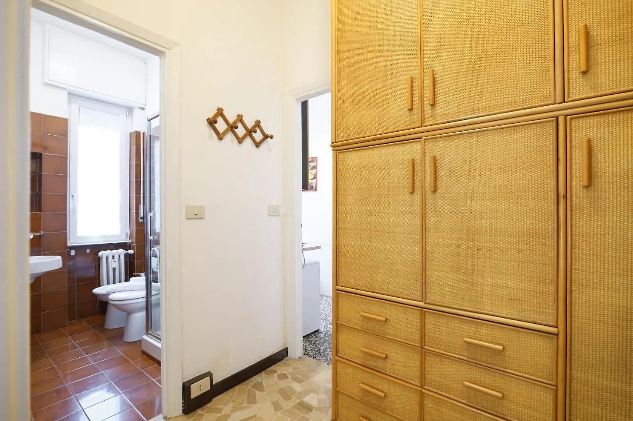 Primopiano - Romilli Apartment Milan