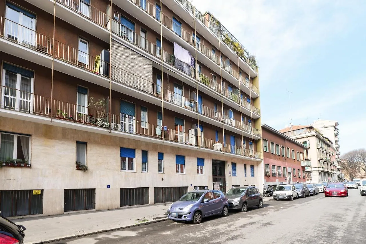 Primopiano - Romilli Apartment Milan Italy